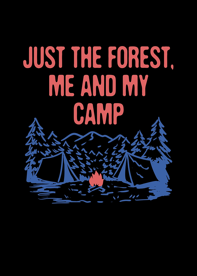 Just the Forest and Me