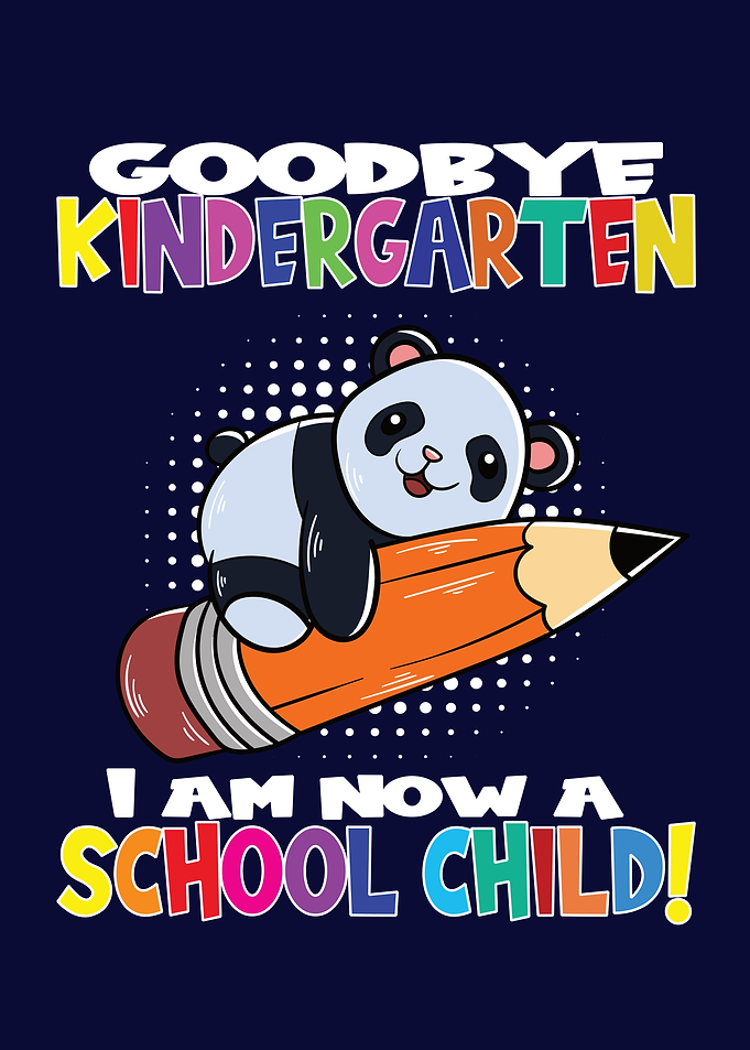 I Am Now A School Child