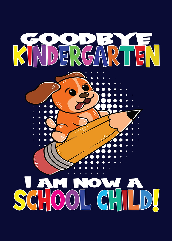 I Am Now A School Child
