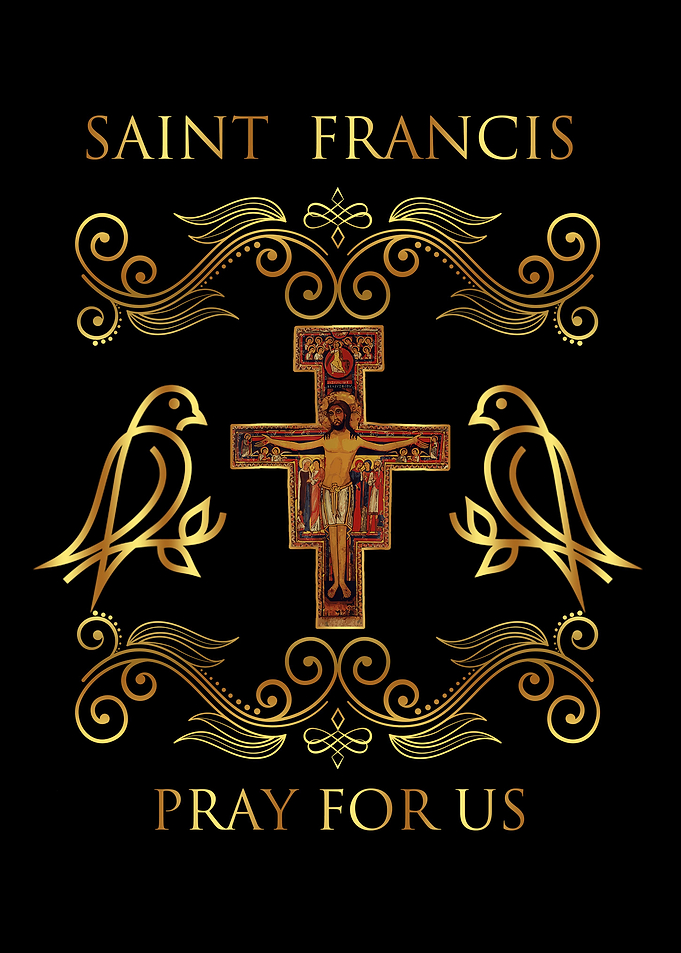 St Francis of Assisi