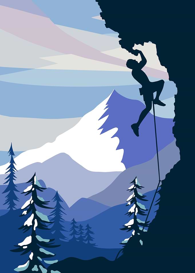 Climbing