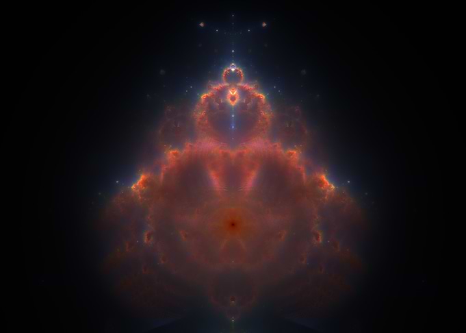 Vaporous Buddhabrot