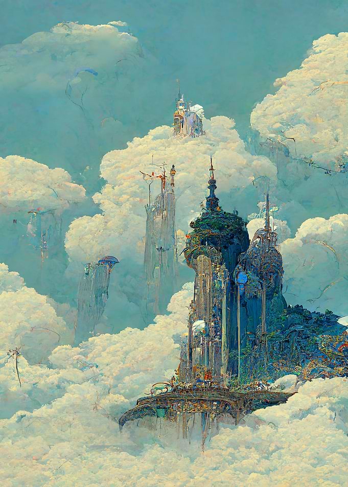 Cloud City 2