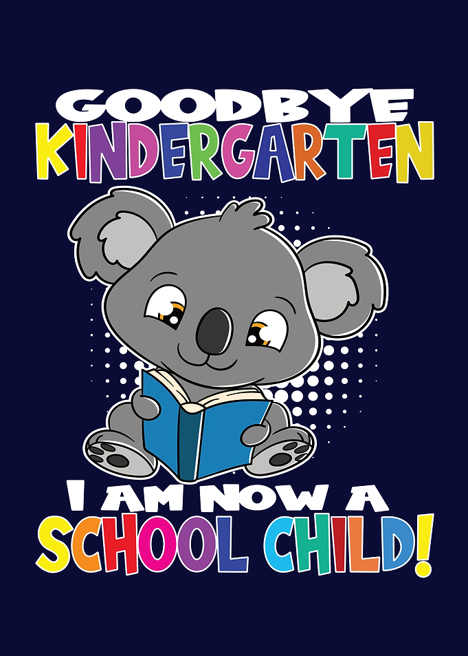 I Am Now A School Child