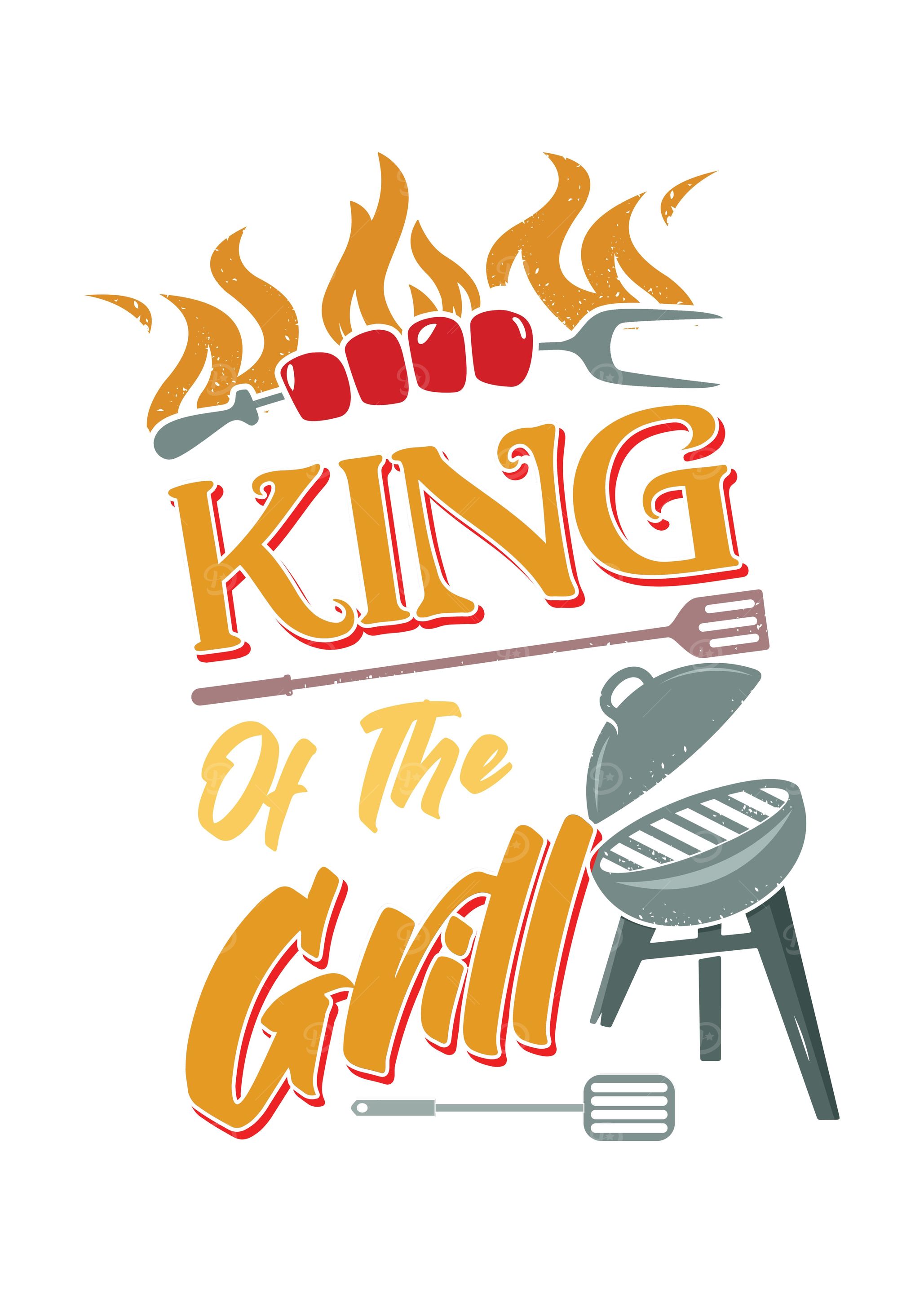 Flame Grill Barbecue Steak