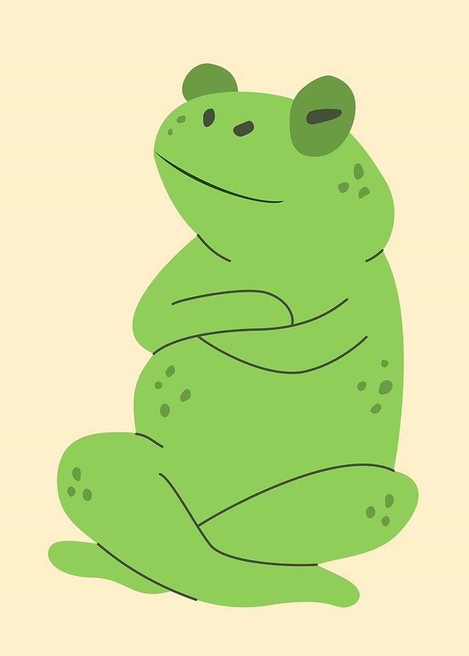 frog meme