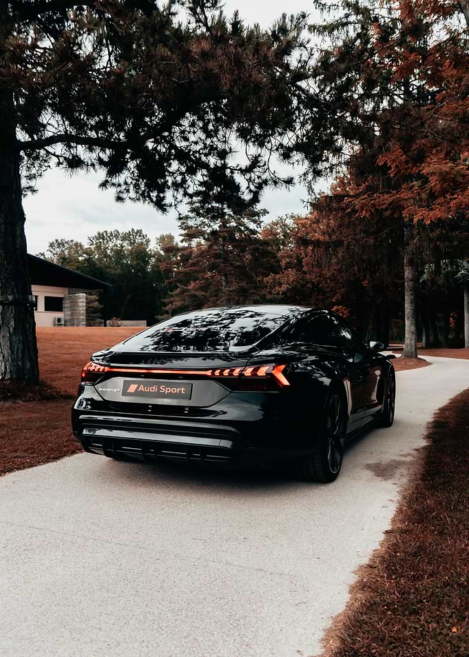 etron GT