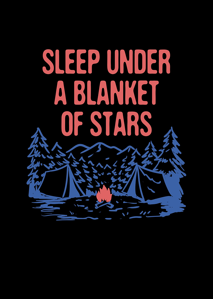 Sleep Under a Blanket of