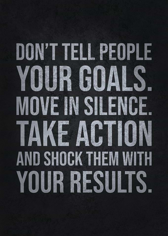 Move In Silence