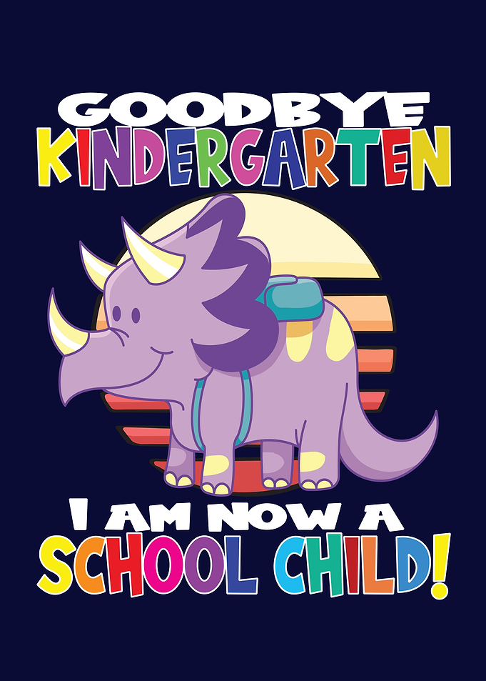 I Am Now A School Child