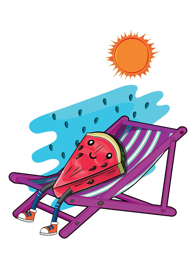 Watermelon Beach 2022