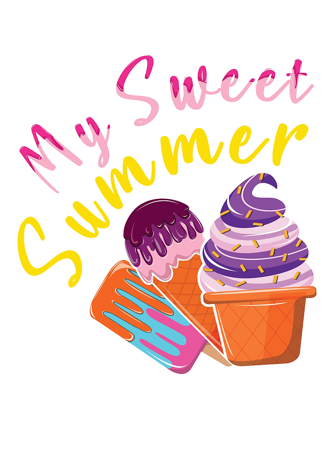 Dessert My Sweet Beach