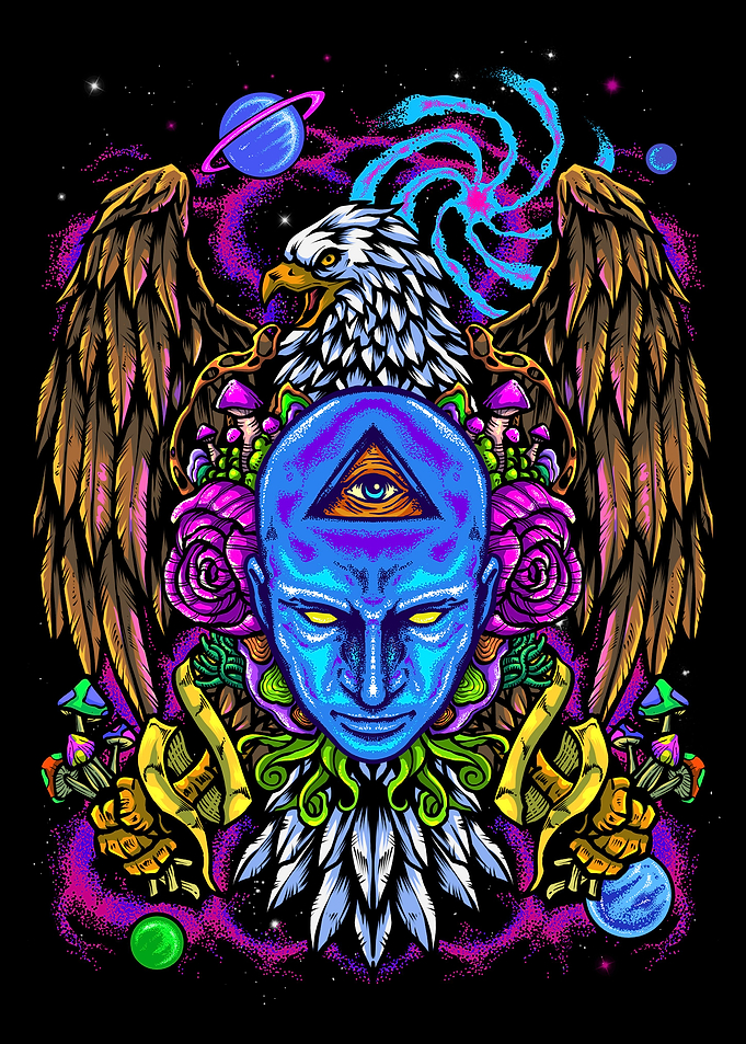 Psychedelic Freedom