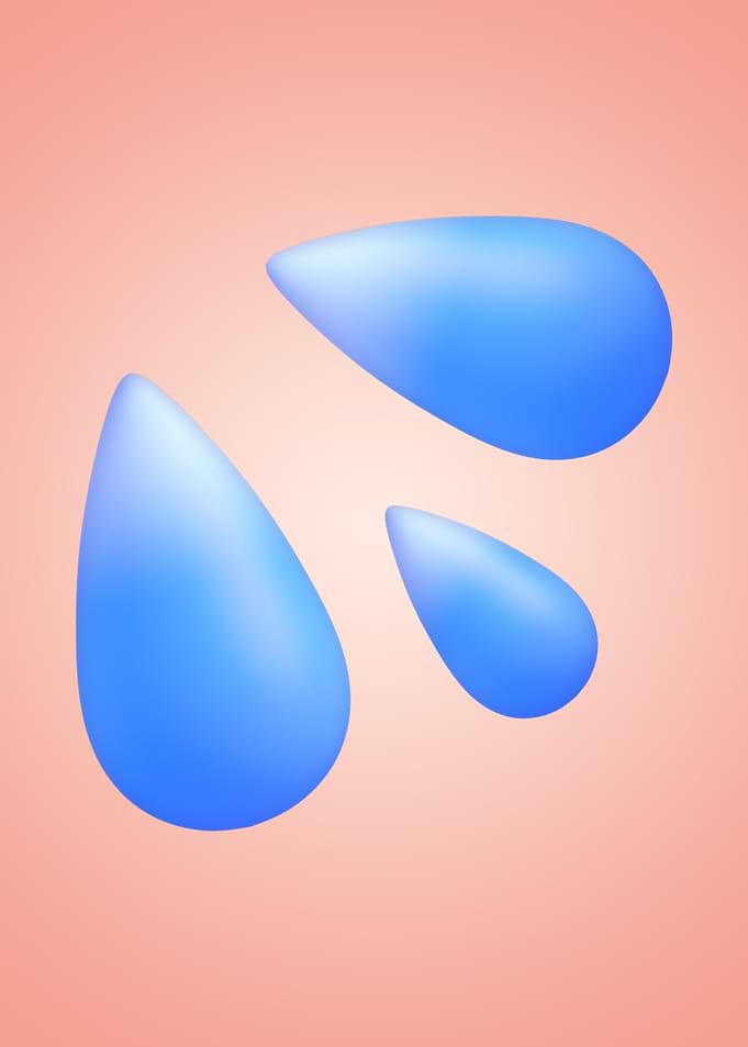 Water Emoji