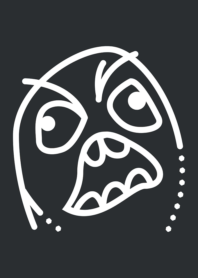 Rage Face