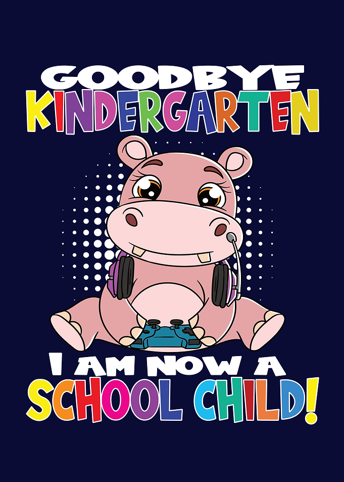 I Am Now A School Child