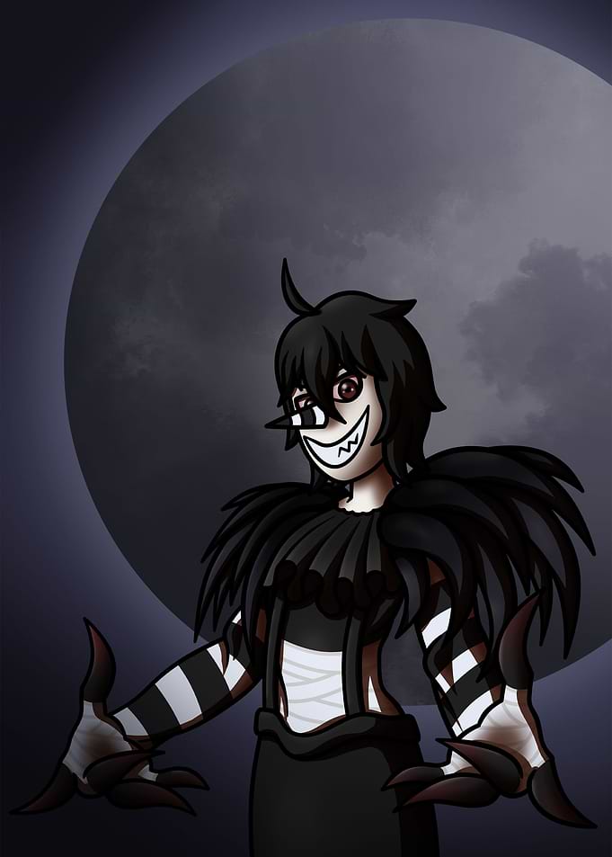Laughing Jack