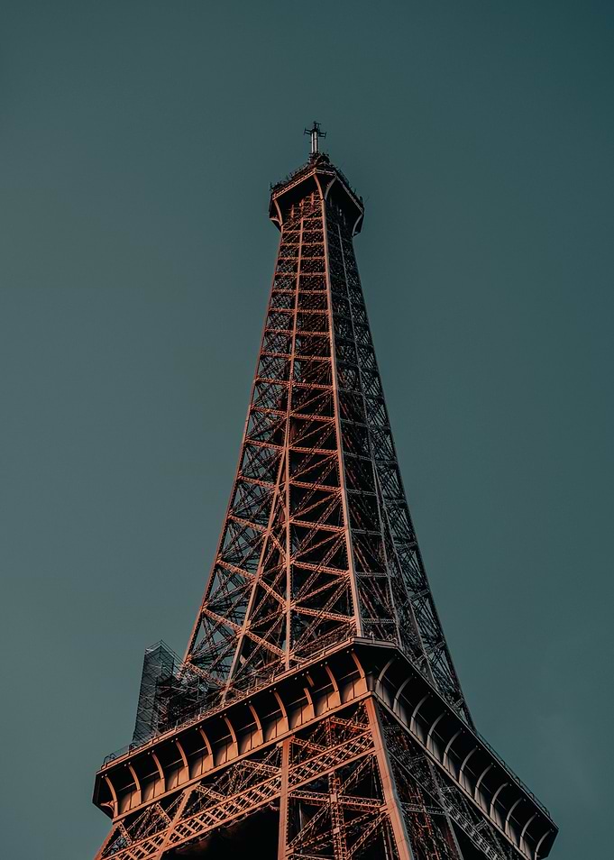 Eiffel Tower 2