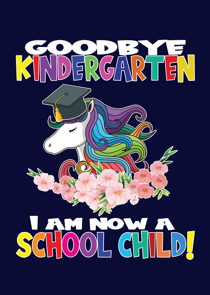 I Am Now A School Child