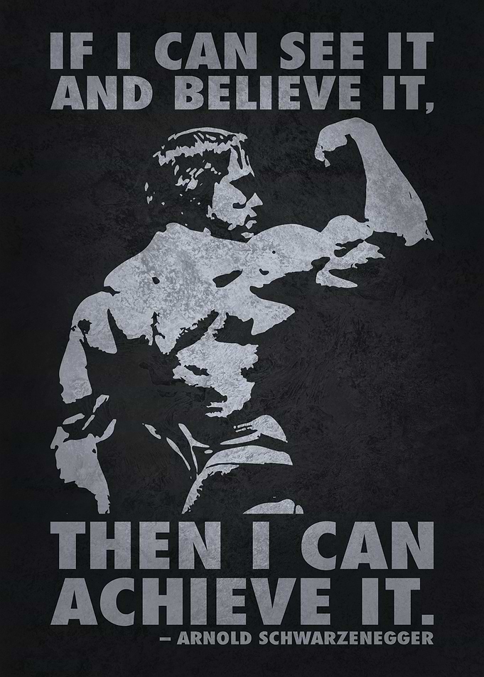 See It Believe It Achieve