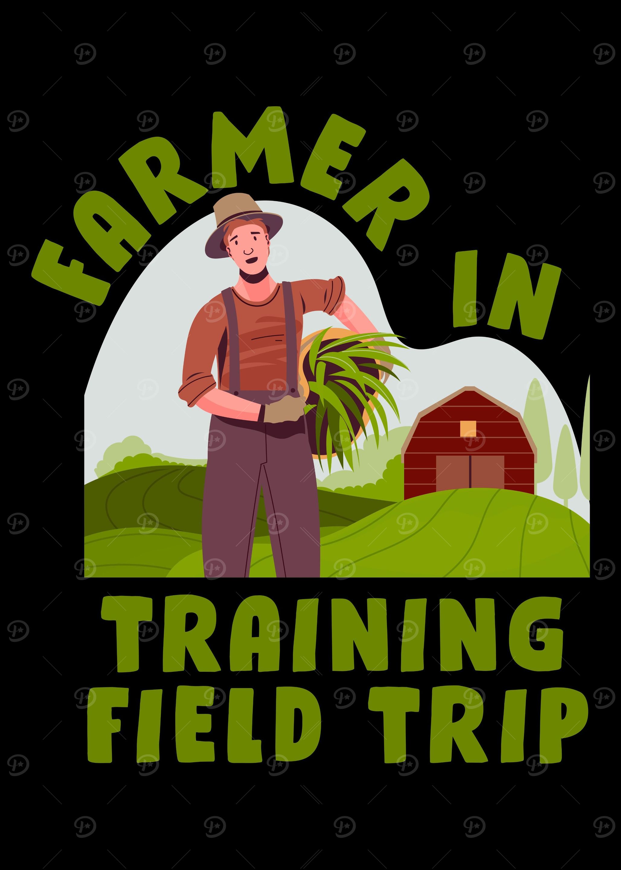 Farming Farmer