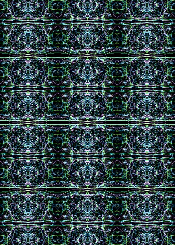 Liquid Light Series 9