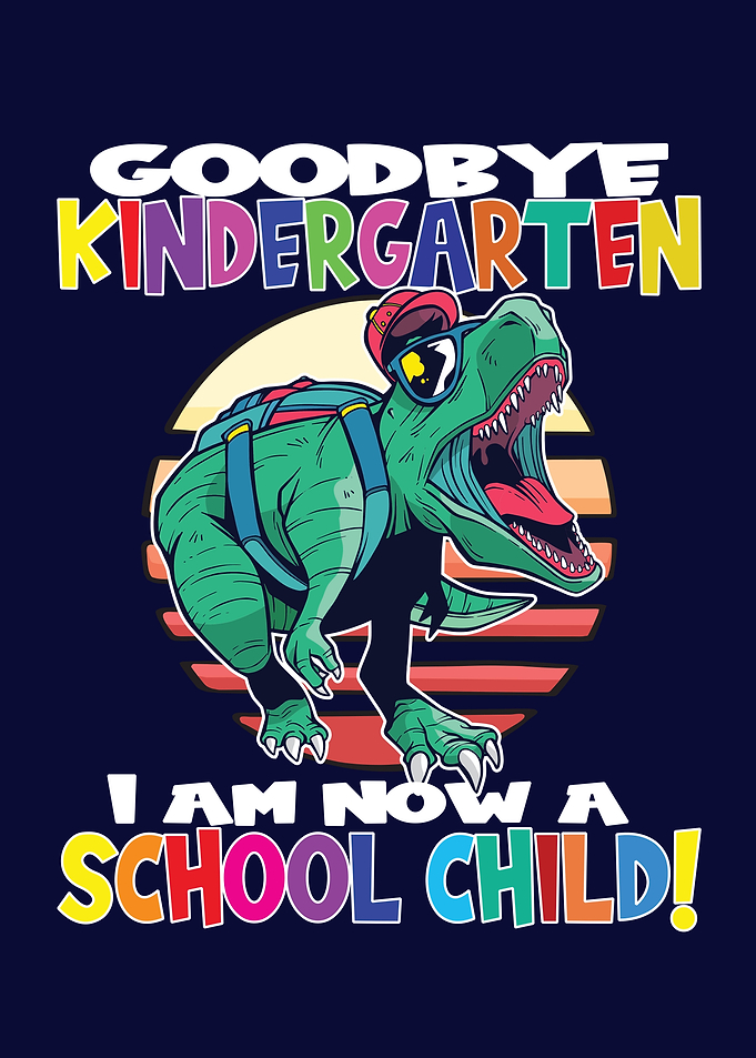 I Am Now A School Child
