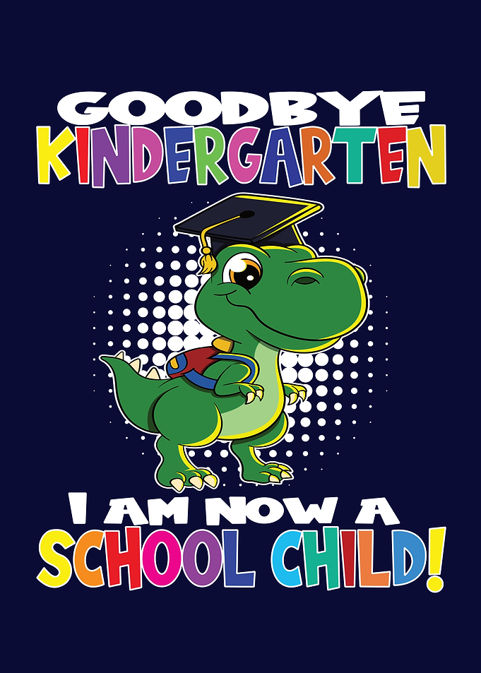 I Am Now A School Child