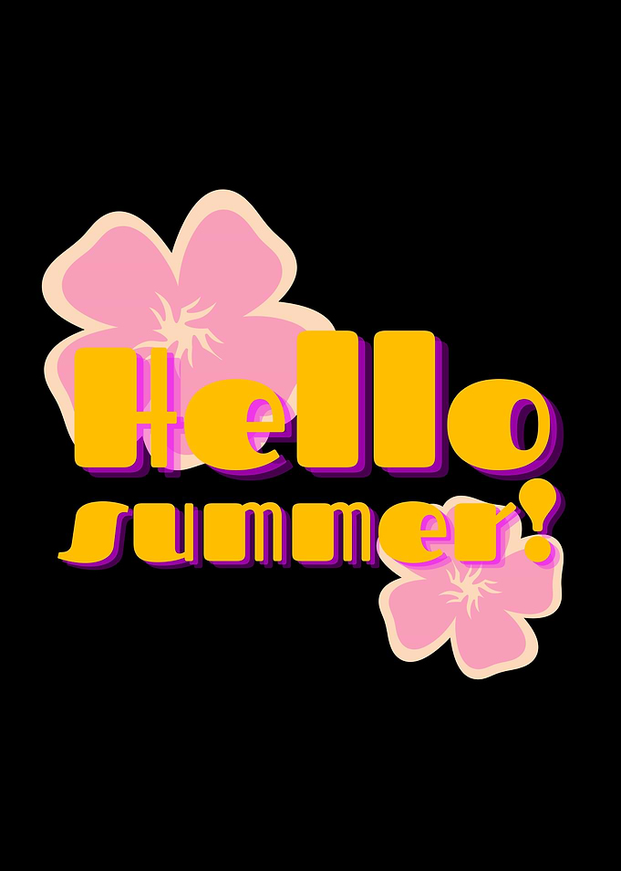 Hello Summer