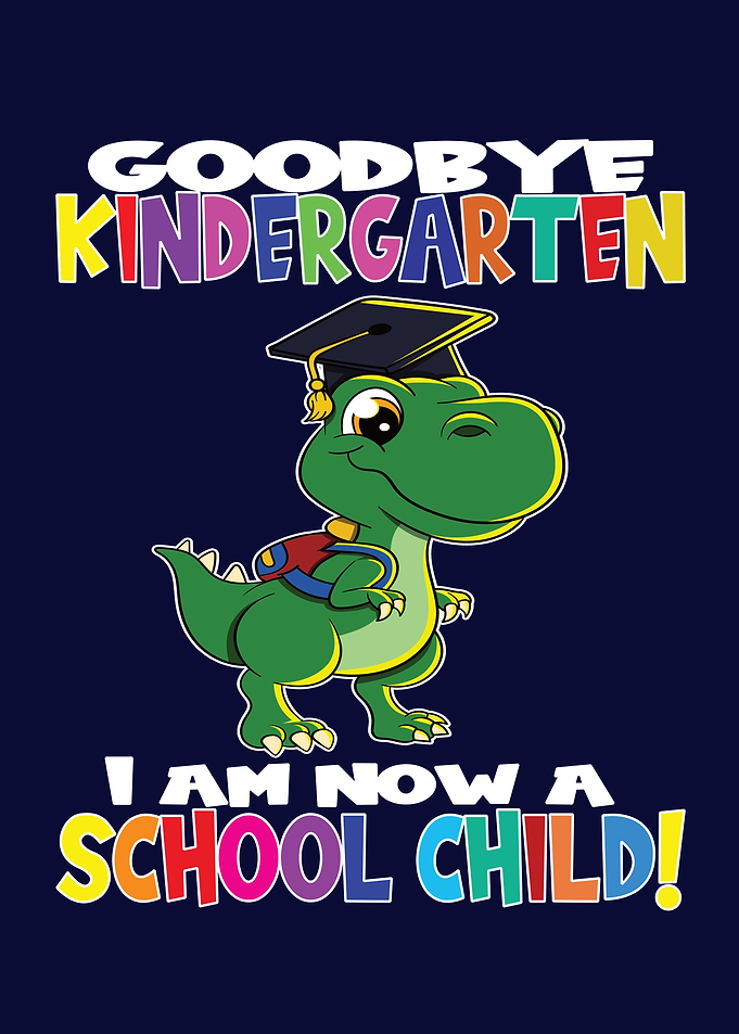 I Am Now A School Child