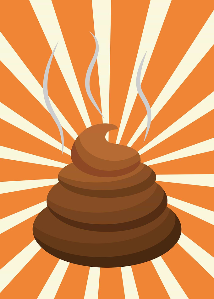 Stinky Poop Emoji