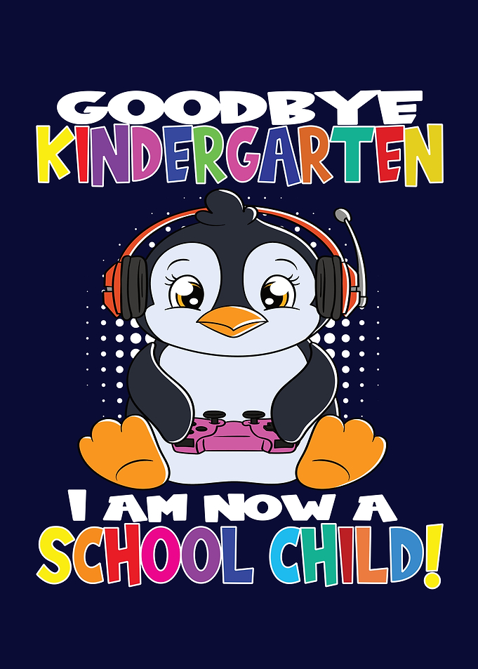 I Am Now A School Child