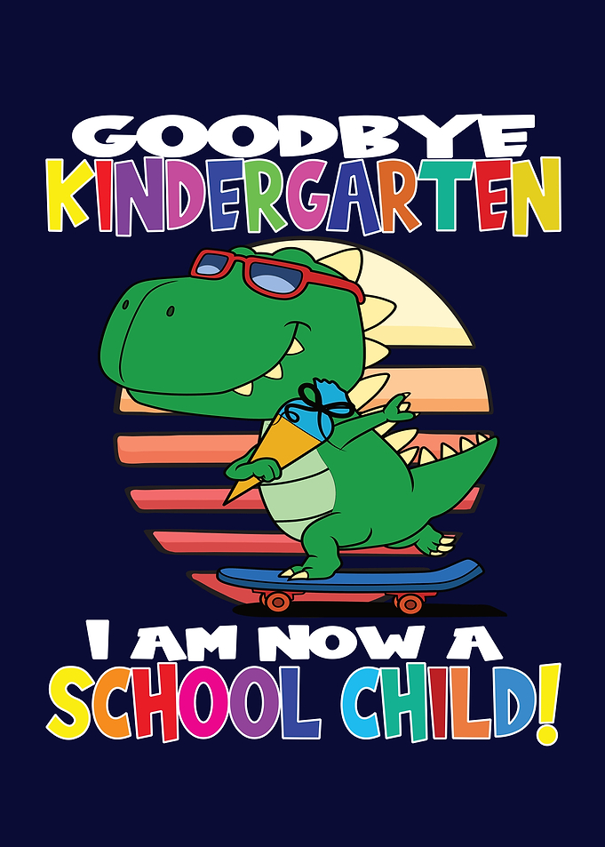 I Am Now A School Child