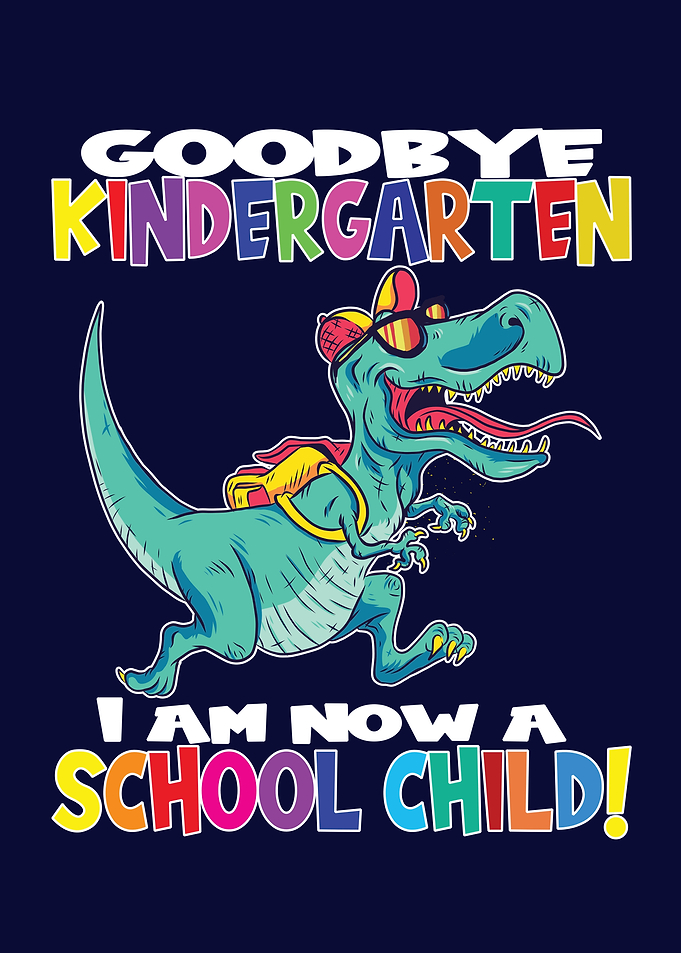 I Am Now A School Child