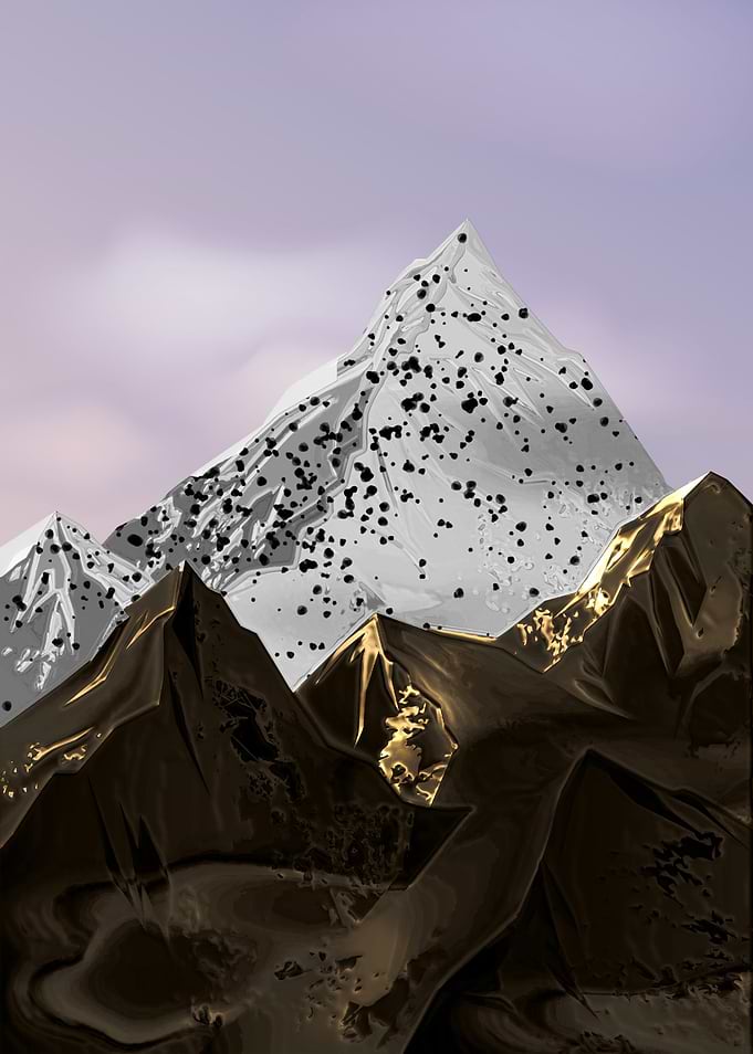 Mountain of Gold