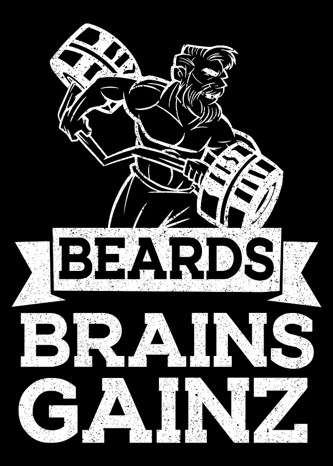 Full Beard