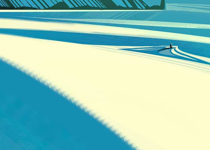 Morning Surf