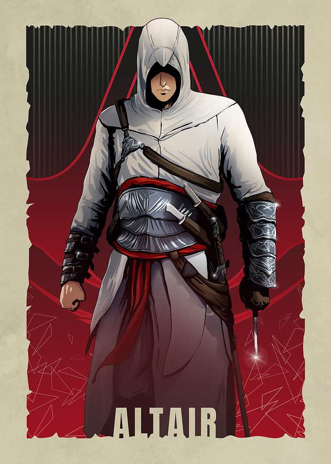 Altair World of Heroes