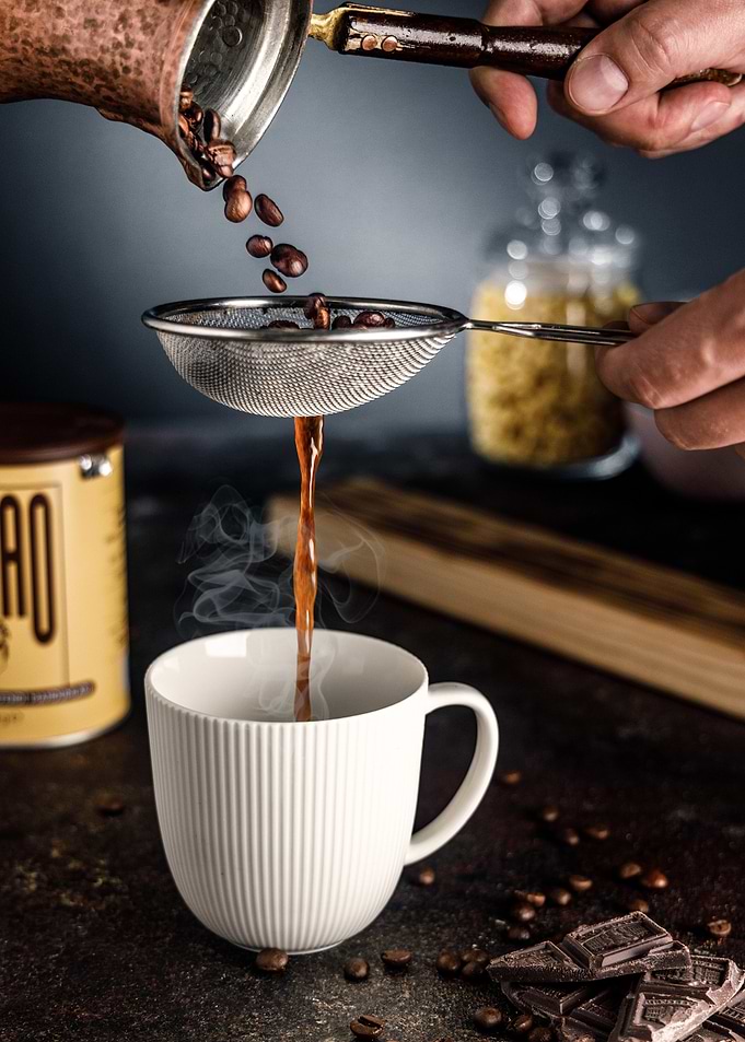 Cup of coffee
