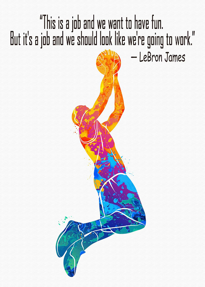 Basketball legend