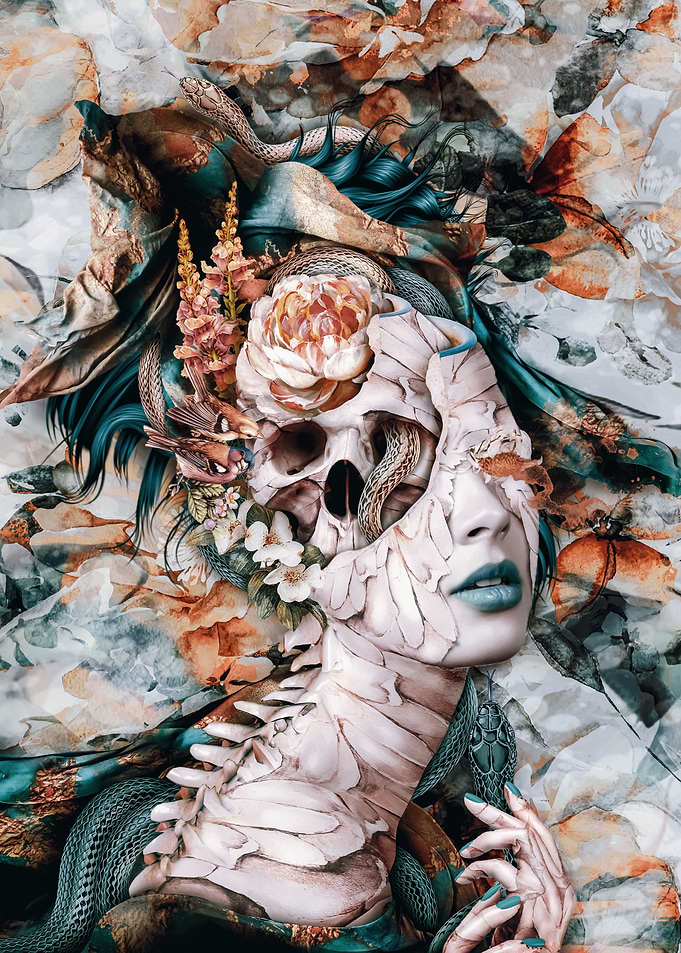 Queen of Snakes II