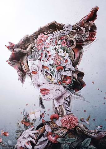 Surreal Queen