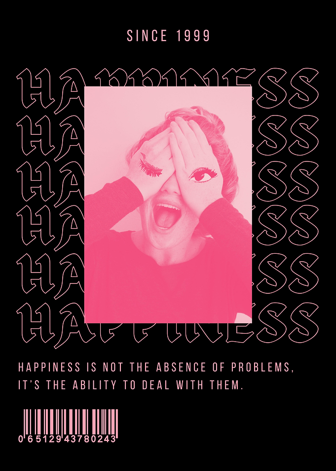 HAPPINESS