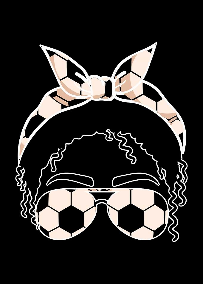 Soccer Girl Ball