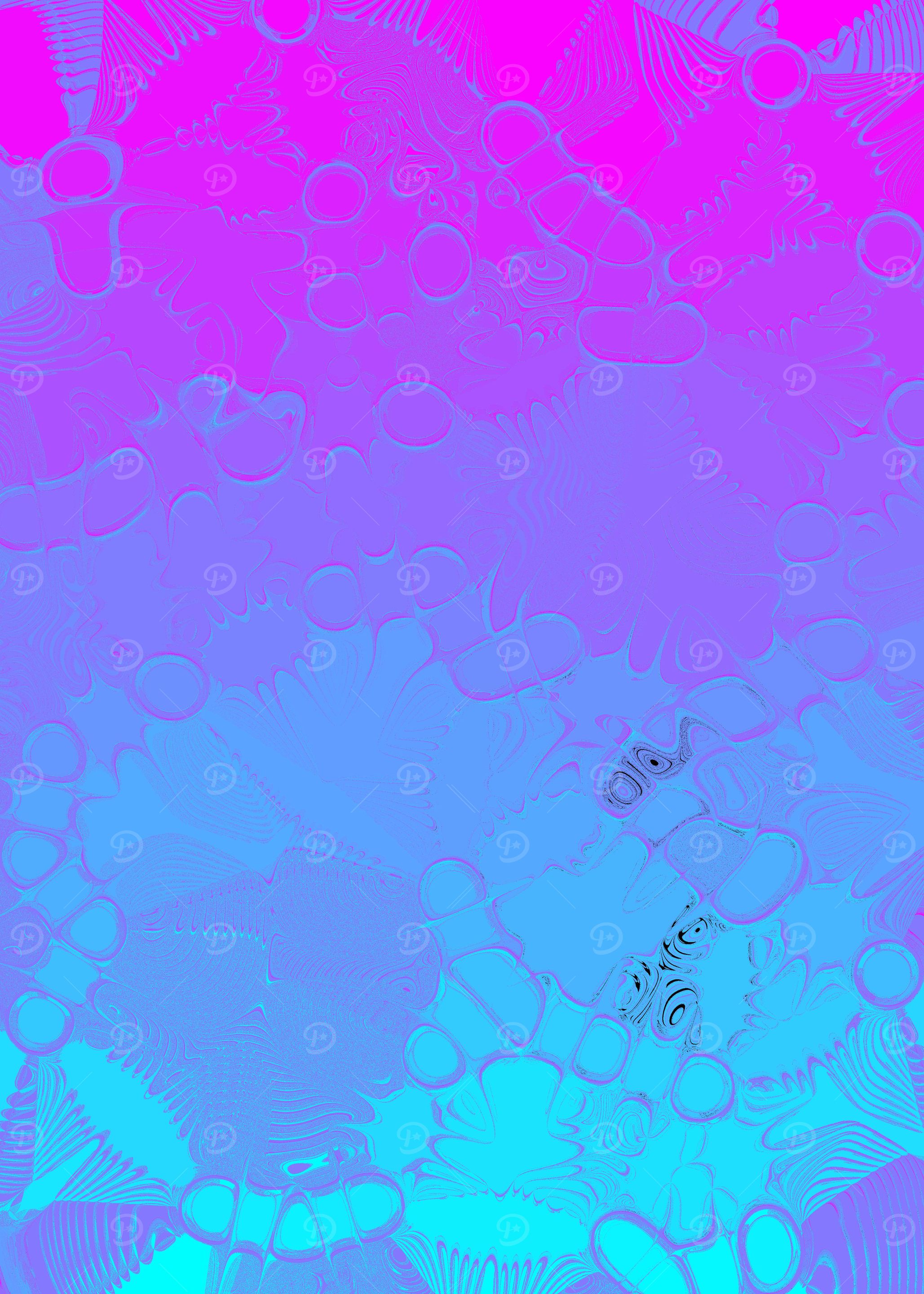 Cyan magenta accident