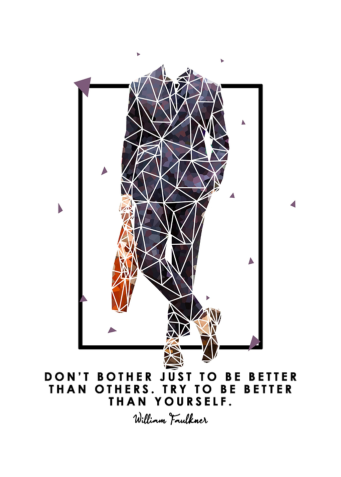 TO BE BETTER