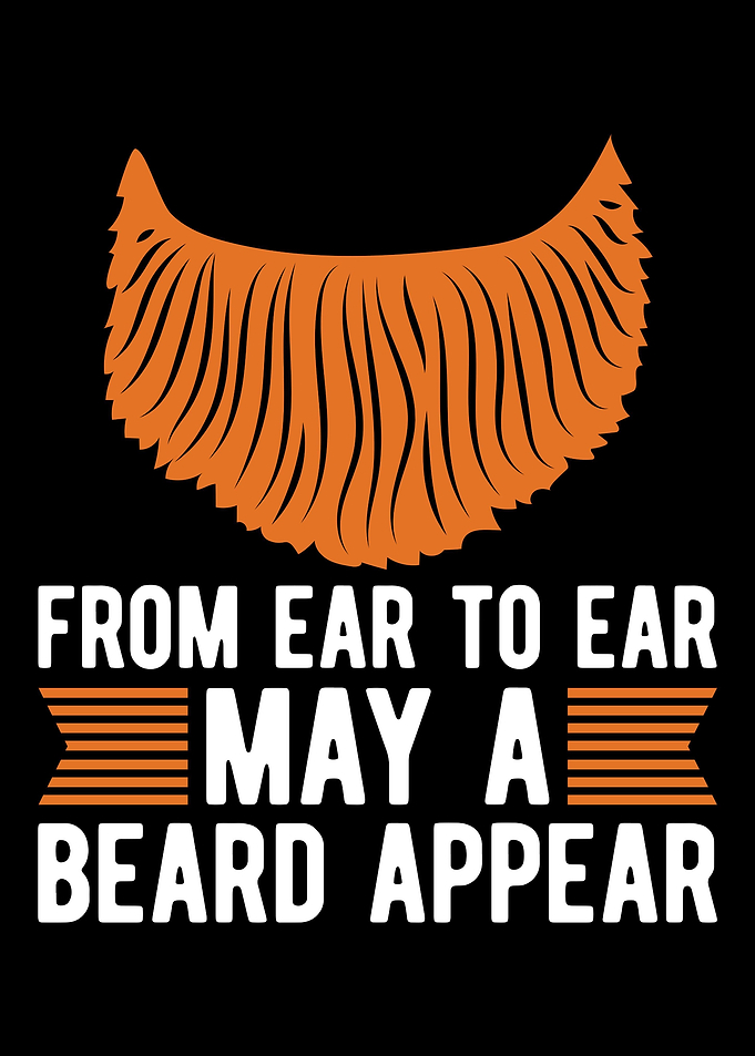 Full Beard