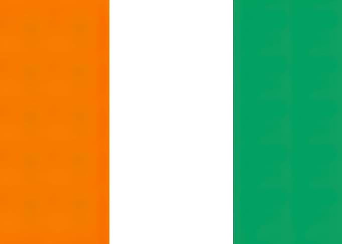Cote D Ivoire Flag