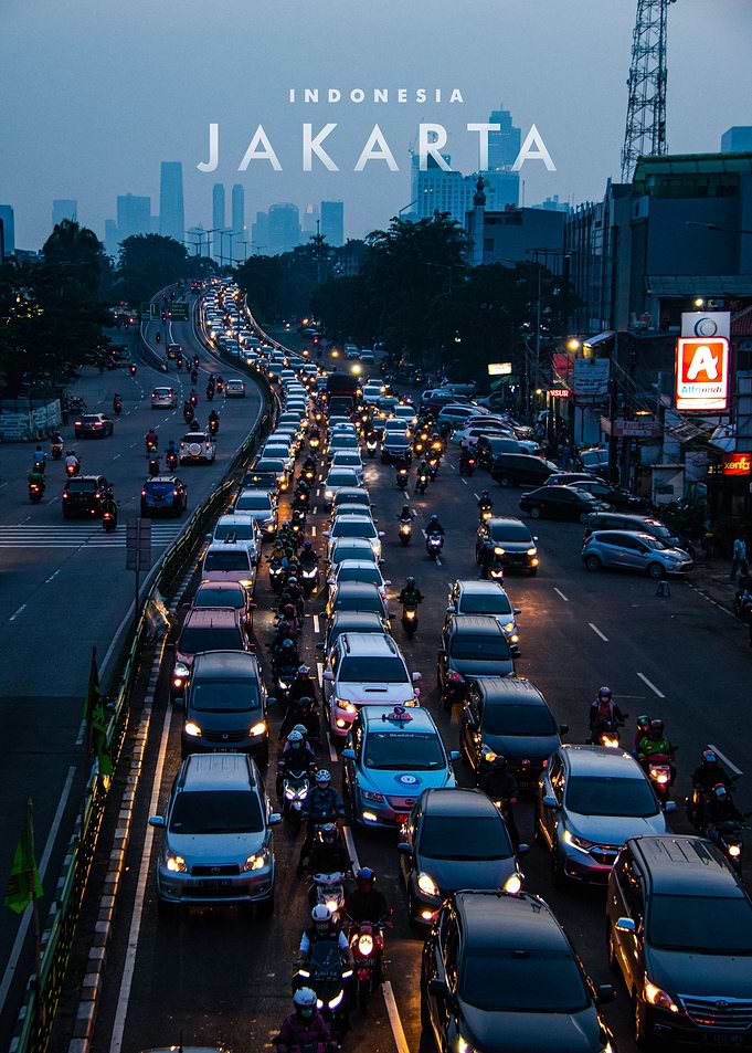 Jakarta Indonesia