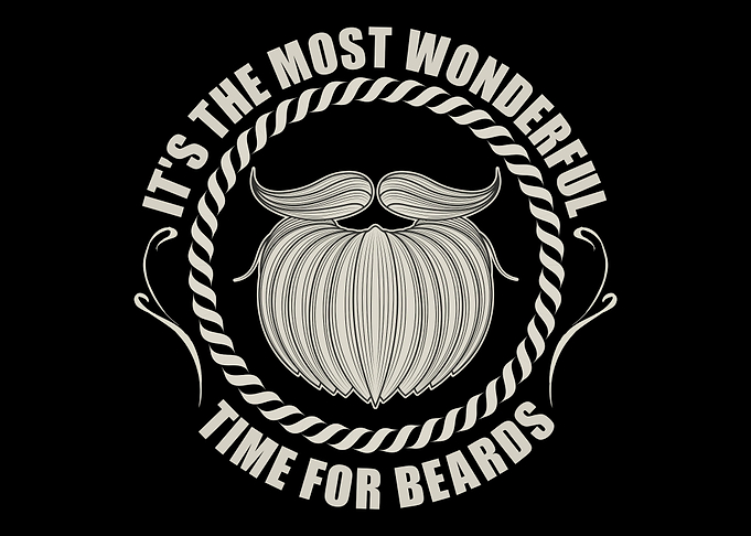 Full Beard